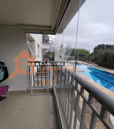 Imagem Apartamento com 3 Quartos à venda, 72m² - Interlagos