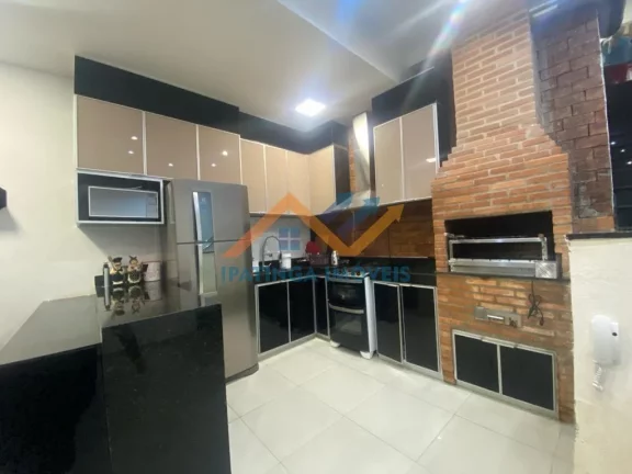 Imagem Casa com piscina no Residencial Bethânia