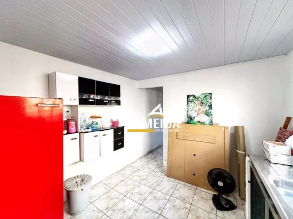 Imagem Casa com 2 dormitórios à venda, 142 m² por R$ 450.000,00 - Vila Paulista - Rio Claro/SP