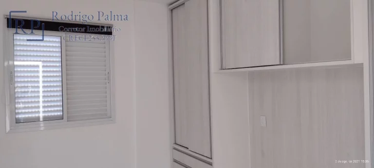 Imagem Jd. Aquarius - Lindo Apartamento de 2 Dormitórios