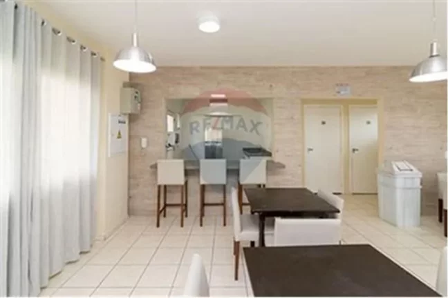 Imagem Apartamento à Venda com 46m², Varanda, Móveis Planejados, Conforto e Lazer à Porta de Casa