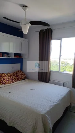 Imagem Apartamento à venda em Camorim, Rio de Janeiro - 2 quartos, 1 sala, 1 banheiro, 1 vaga de garagem, 50m² de área.