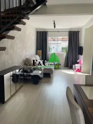 Imagem Sobrado para Venda em Paulínia, Balneário Tropical, 3 dormitórios, 3 banheiros, 3 vagas