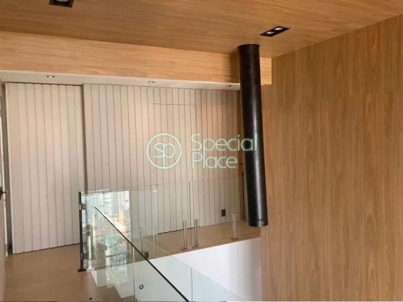 Imagem Apartamento possui amplo projeto de marcenaria. Projeto do renomado arquiteto Bruno Sabó que teve s...