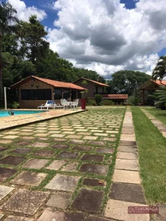 Imagem Chácara com 4 dormitórios à venda, 10000 m² por R$ 1.600.000 - Itatiba/SP