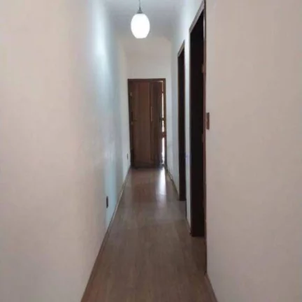 Imagem Sobrado com 3 dormitórios para alugar, 190 m² por R$ 2.814/mês - Parque Marajoara - Santo André/SP