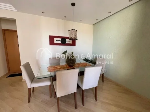 Imagem Apartamento muito bem distruído em 80m², à venda, no bairro Taquaral, em Campinas/SP.

Com armár...