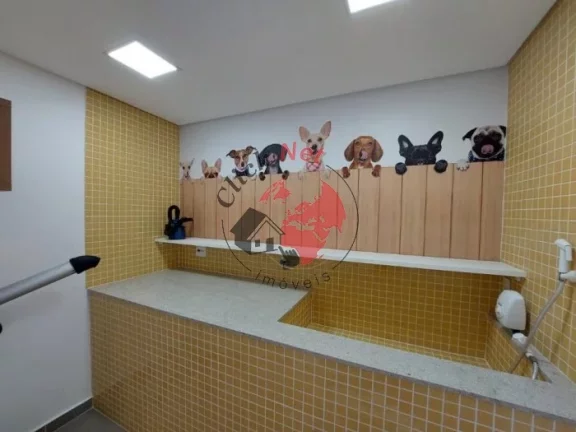 Imagem À Venda - Seu novo apartamento em localização privilegiada do bairro Campestre em Santo André