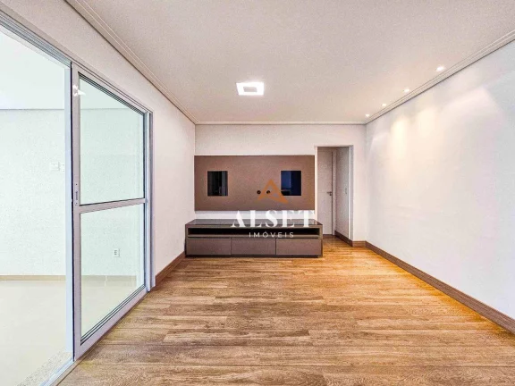 Imagem Apartamento com 3 suítes e varanda gourmet na Mooca