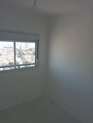 Imagem Excelente Apartamento Novo Próx. ao Shopping Anália Franco 2 Dorms, 1 Vaga - Andar Alto - Vista Livre