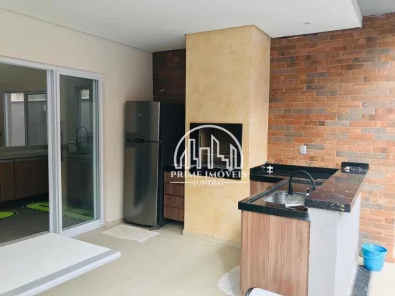 Imagem Casa com 3 dormitórios à venda, 170 m² por R$ 905.000,00 - Condominio San Venancio - Itupeva/SP