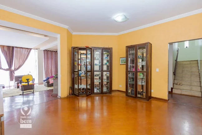 Imagem Casa de 261m² com TERRENO de 600m² 4 quartos à venda, por R$ 1.100.000,00 - Santa Felicidade - Curitiba/PR