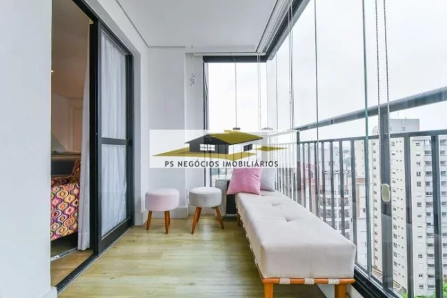 Imagem Apartamento para venda na Vila Mariana 57m2