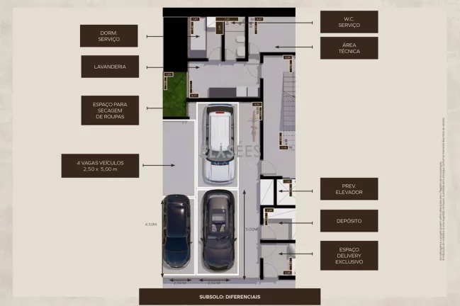 Imagem CASA DE CONDOMÍNIO RESIDENCIAL em SÃO PAULO - SP, BROOKLIN PAULISTA