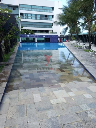 Imagem Apartamento com 4 suítes - Ponta de Campina - Cabedelo/PB
