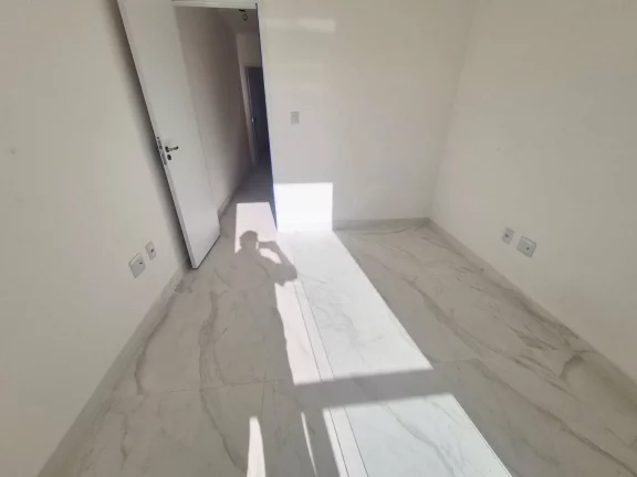 Imagem Casa Geminada 02 quartos - São João Batista