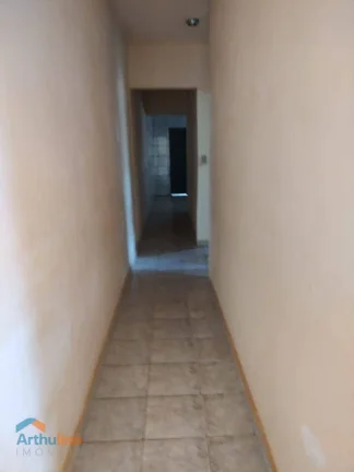 Imagem PIRASSUNUNGA-Casa 127m² com 2 dorm. 2 vagas à venda, por R$ 175.000 - Vila Santa Fé- Pirassununga/SP