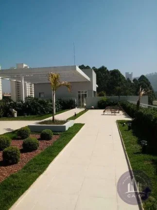 Imagem Apartamento, 50m² a venda ou aluguel por R$ 6.000,00 - Alphaville/SP