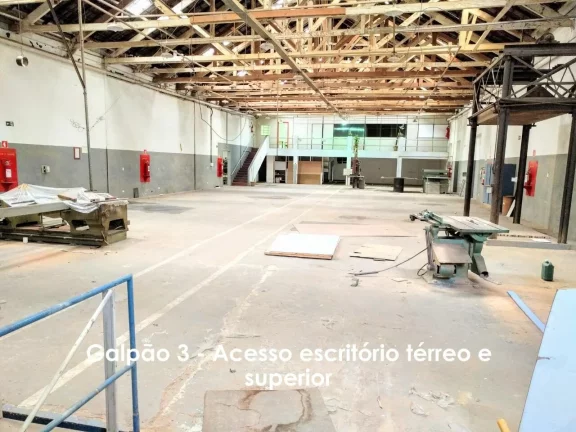 Imagem Pavilhão/Galpão para alugar no bairro Campos Elíseos - São Paulo/SP