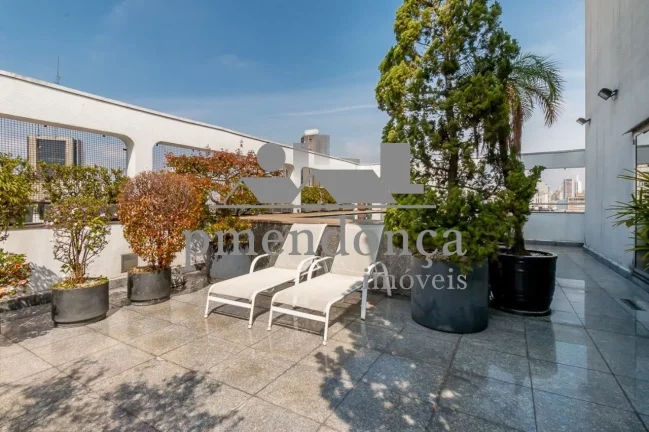 Imagem Belíssima Cobertura Duplex com 623m², 3 suítes e 6 vagas