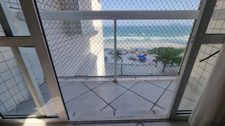 Imagem Apartamento com 3 dormitórios à venda, 100 m² - Pitangueiras - Guarujá/SP
