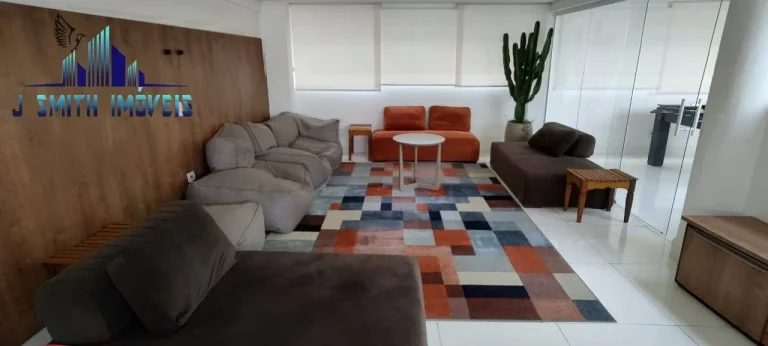 Imagem APTO STÚDIO 22m² MOBILIADO E EQUIPADO, NO JDM DAS VERTENTES