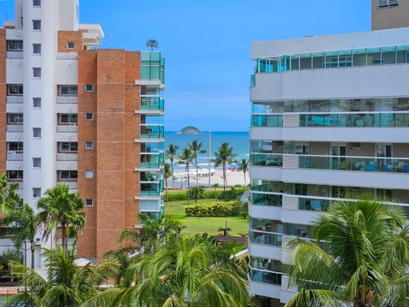 Imagem Apartamento de Luxo à Venda em Riviera de São Lourenço Módulo 07: 4 Quartos, 4 Suítes, 3 Salas, 4 Vagas, 228,15m² de Pura Elegância!