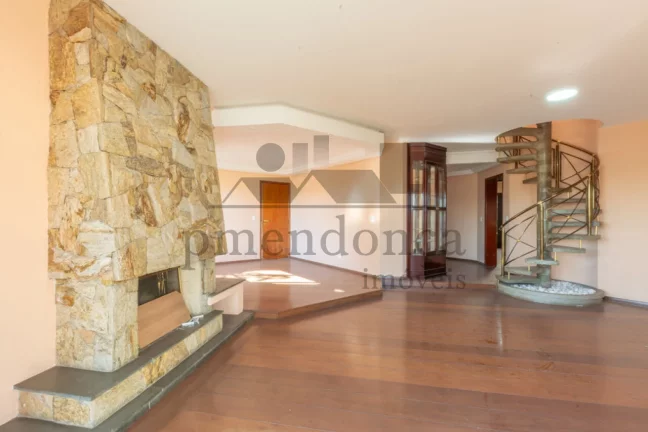 Imagem Cobertura Duplex no Alto da Lapa com 420m², conforto e lazer na privacidade de um lar.