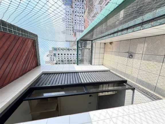 Imagem APARTAMENTO COM 90.68 m² - OCIAN - PRAIA GRANDE SP