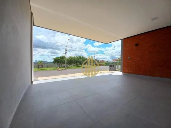 Imagem Casa no Condomínio Quinta dos Ventos - 3 suítes - área Gourmet - Piscina - Bonfim Paulista - Ribeirão Preto/SP