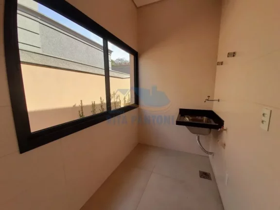 Imagem Casa Condominio - Ribeirão Preto - Alphaville - Região Sul