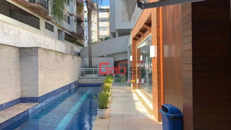 Imagem Apartamento com 3 dormitórios à venda, 128 m² por R$ 1.895.000,00 - Praia do Forte - Cabo Frio/RJ