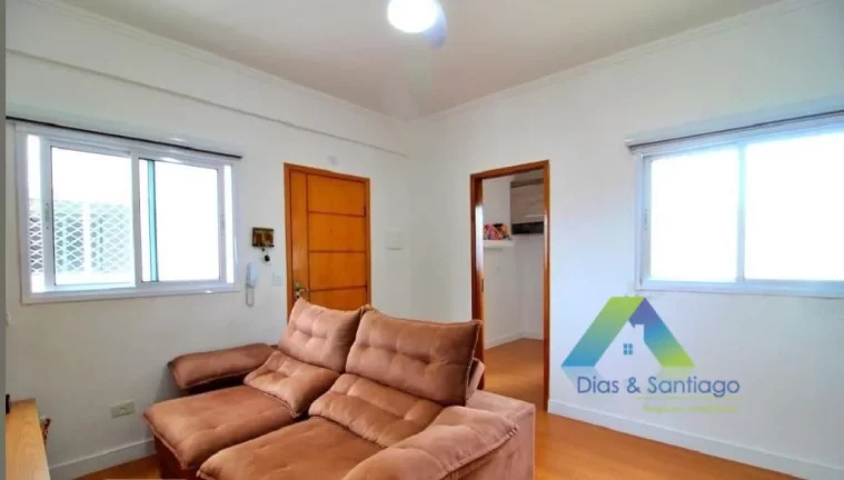 Imagem Cobertura 88 metros, 3 dormitórios, varanda gourmet, 1 vaga com excelente localização e valor !!!