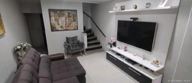 Imagem VENDO LINDO SOBRADO NA BAIRRO CAMPO GRANDE SP! (ZONA SUL-SP)