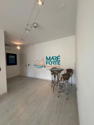 Imagem Apartamento disponível, para Venda e Locação, amplo e arejado no Centro de Ubatuba SP
