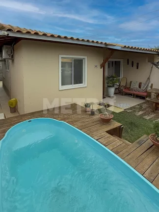 Imagem Casa à venda no Cond. Valle Petrolina, 2 quartos, gourmet, piscina