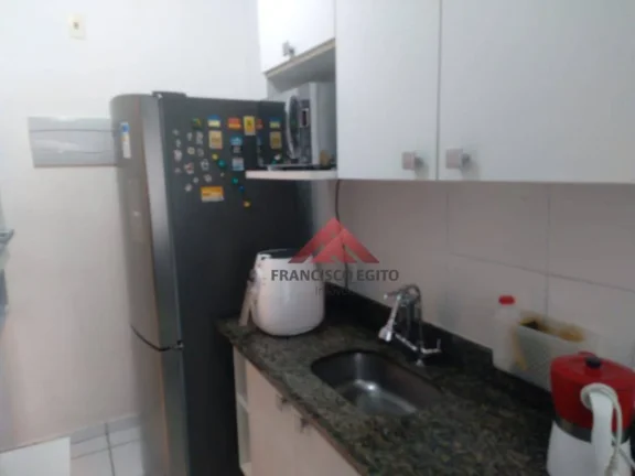 Imagem Apartamento, sala, 2qtos, 1 ste