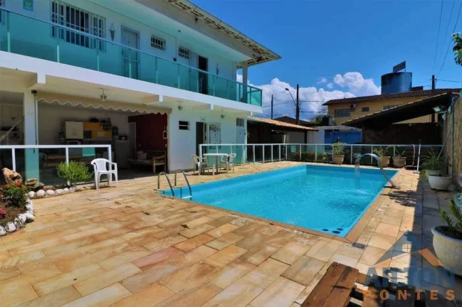 Imagem Pousada à Venda com 9 Quartos na Praia do Morro - Guarapari/ES