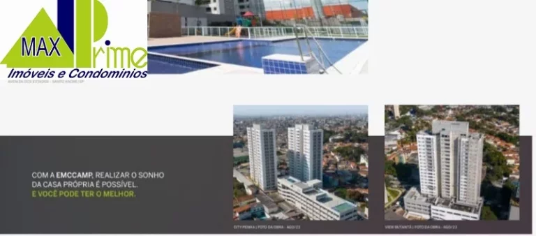 Imagem APARTAMENTO 02 DORMITÓRIOS/SUÍTE/SACADA/VAGA DE GARAGEM