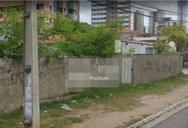Imagem Aluguel de Terreno com excelente localização em Manaíra - TE0035