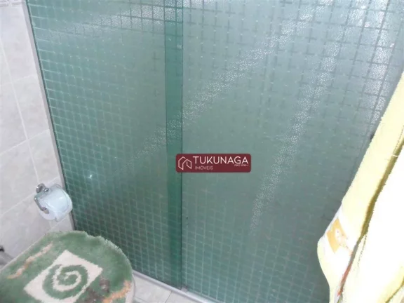 Imagem Sobrado à venda, 102 m² por R$ 600.000,00 - Jardim Cocaia - Guarulhos/SP