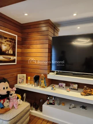 Imagem Apartamento de 2 Suítes com Sala de TV Reversível e Varanda Gourmet