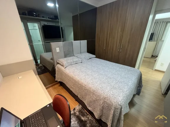 Imagem Apartamento a Venda Condomínio Cittá de Firenzze - Jardim Ana Maria - Jundiaí/SP