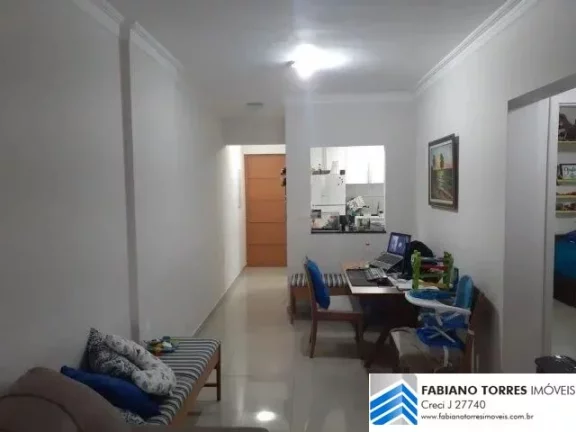 Imagem Apartamento com varanda Gourmet no Bairro Fundação em São Caetano do Sul