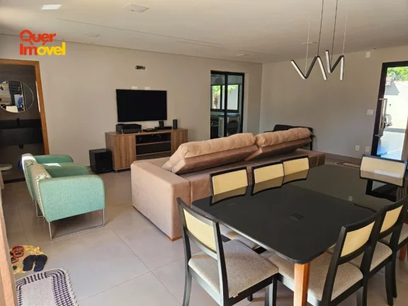 Imagem Casa em condomínio à venda em Ribeirão Preto-SP, Jardim Ouro Branco: 3 quartos, 1 suíte, 2 salas, 2 banheiros, 4 vagas.