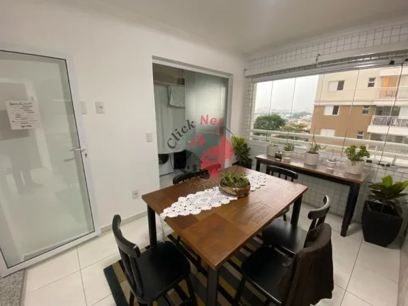 Imagem Apartamento à venda em excelente localização do bairro Assunção em São Bernardo