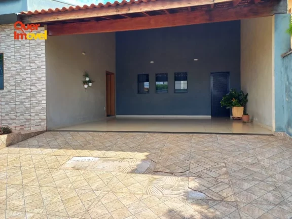 Imagem Imperdível! Casa à venda em Ribeirão Preto-SP, Ribeirânia, 3 quartos, 1 suíte, 2 salas, 3 banheiros, 4 vagas, 214,50m².