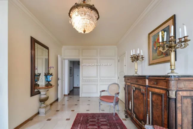 Imagem Apartamento à venda Paraíso São Paulo