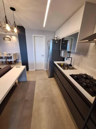 Imagem Apartamento com 2 Quartos à Venda, 85 m² em Barra Olímpica - Rio De Janeiro