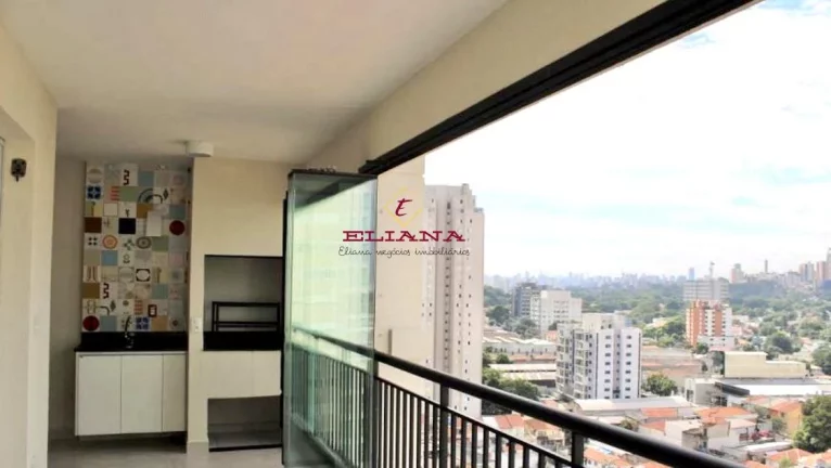 Imagem Apartamento à venda em São Paulo, Vila Leopoldina, com 3 quartos, 130m²